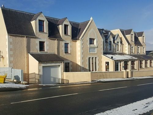 Glen Orchy House Otel Lerwick Dış mekan fotoğraf